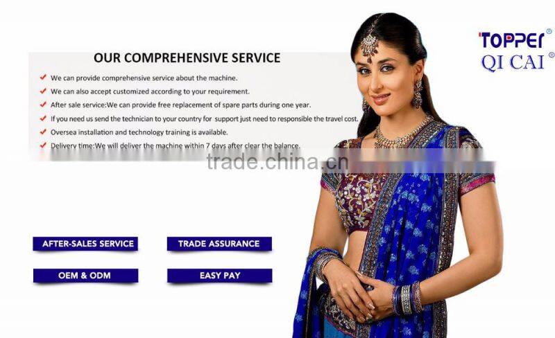 newTP906 Flat used TAJIMA Embroidery Machine