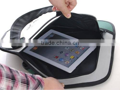 New Cartoon Nylon Briefcase woman 3D handbag