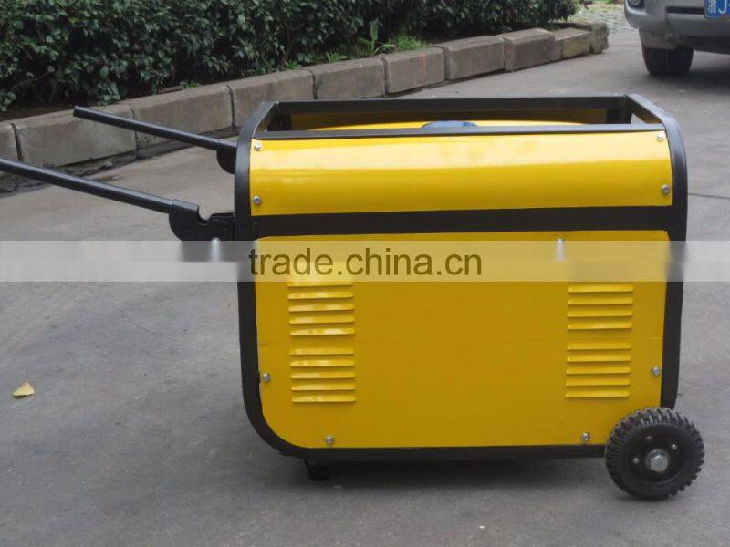 Three phase Aluminium swiss kraft gasoline generator manual