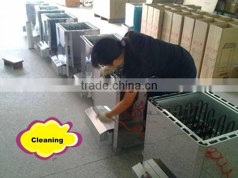 High Quality New Design Portable Electronic 110v Customzed Electronic Infrared Sauna Heater For Sale