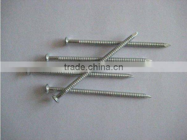 hardened steel concrete nails
