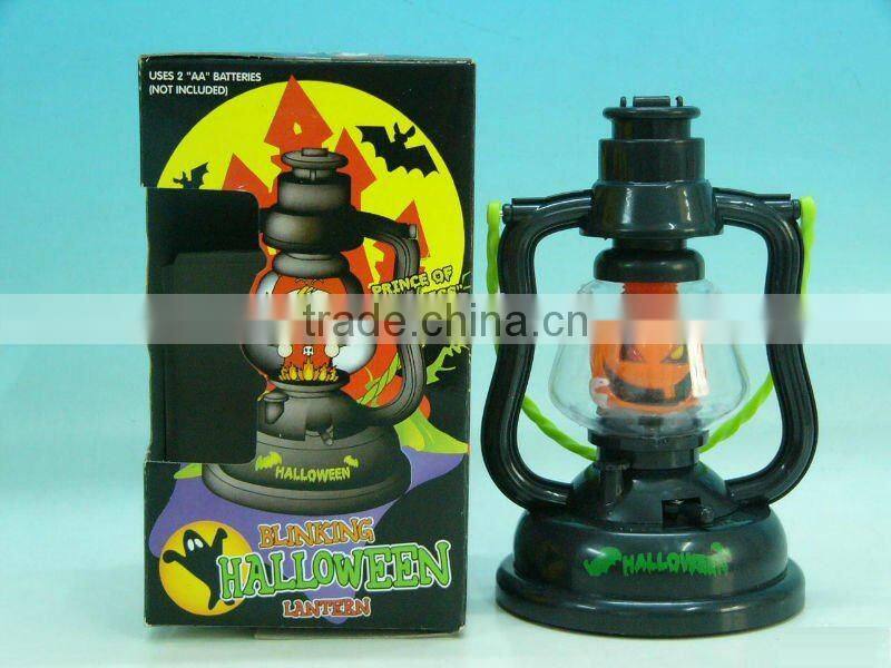 Hallowmas halloween pumpkin shape flashlight with light and ghost sound