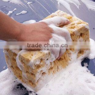 open cell car washing sponge reticulated polyurethane foam
