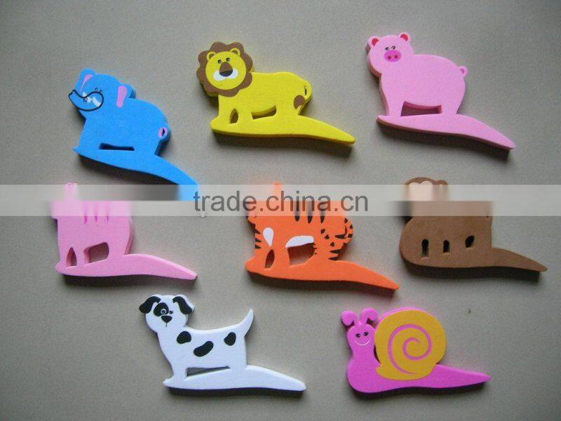 magnetic adjustable door eva foam door door lock holder holder