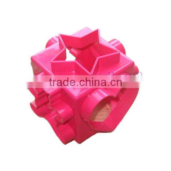 JM-9280 Food safe grade plastic jelly mould/Cake Tools