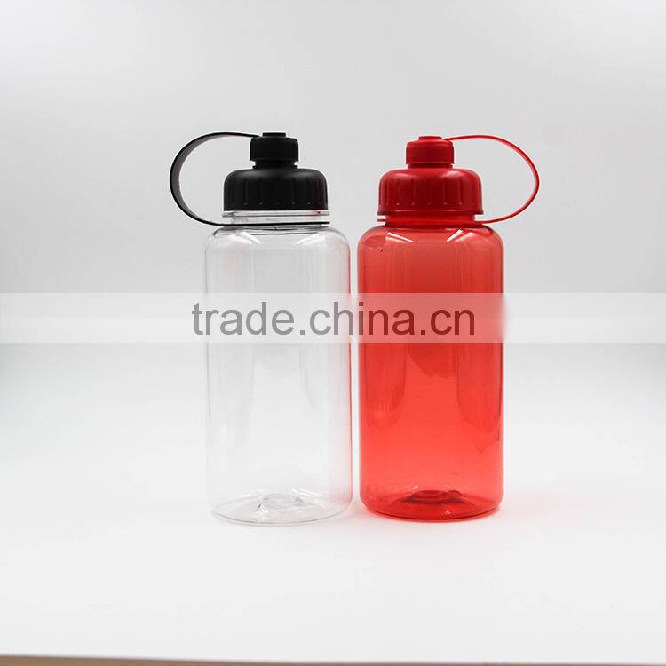 Hot Sale Customized according to customer logopot Cover type cup PC promotional sport bottle