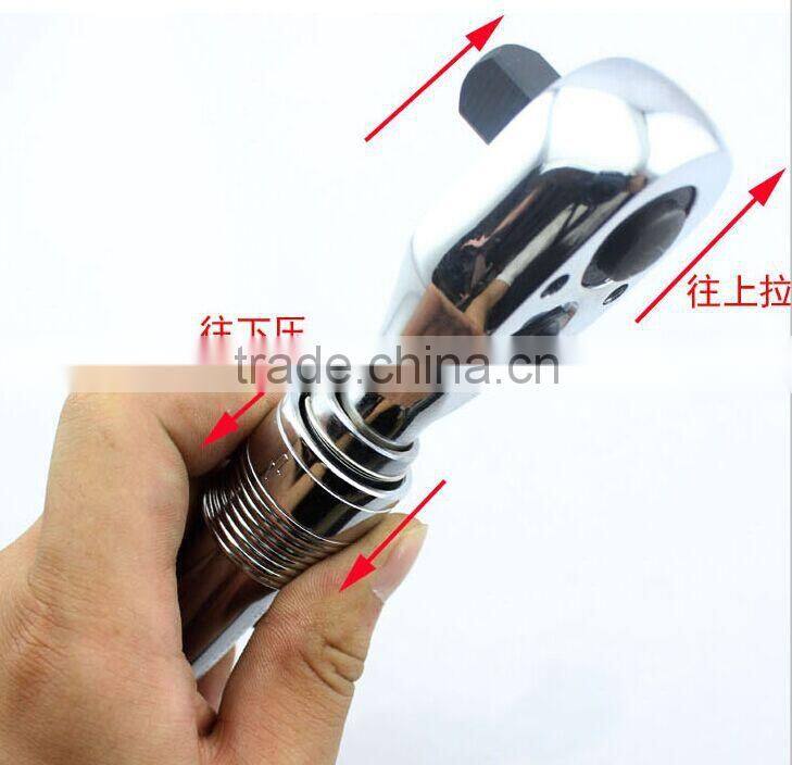 Berrylion quality ratchet wrench 1/2" Telescopic Ratchet Wrench CR-V Ratchet Wrench