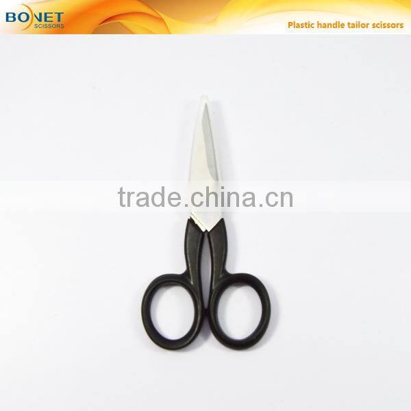 S14070 CE qualified 4" transparent cover small travel scissors mini pocket scissors