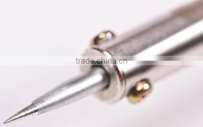 AK-9030 high grade stainless steel soldering iron 30W/40W/60W