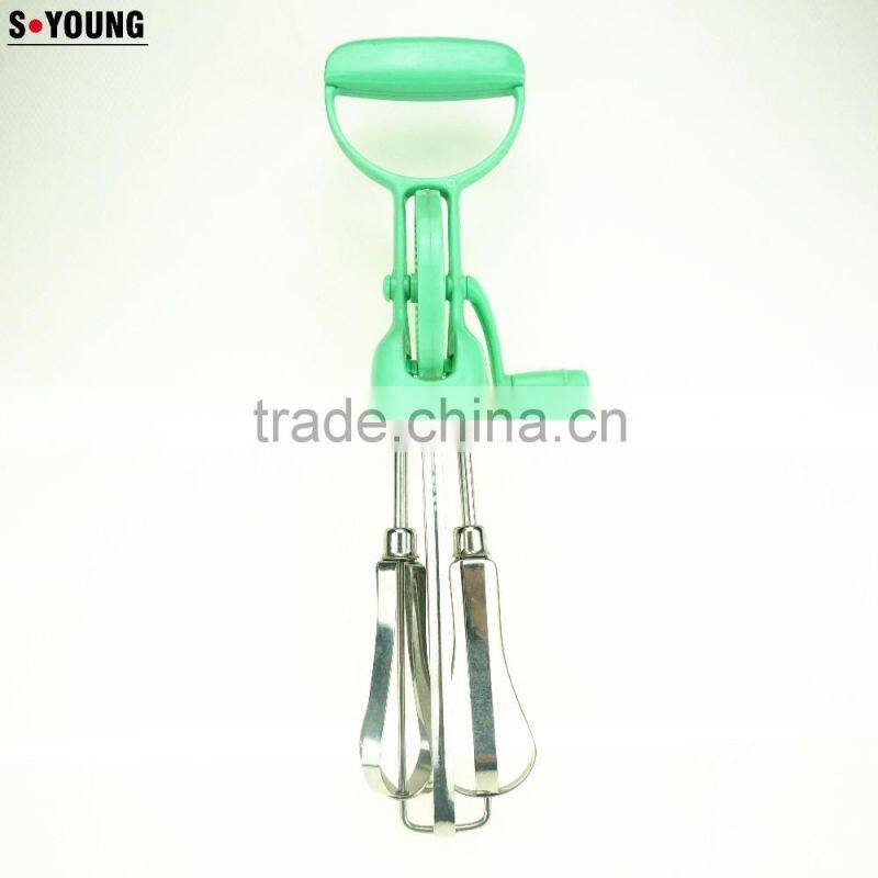37040 Rotary hand-held Egg Beater