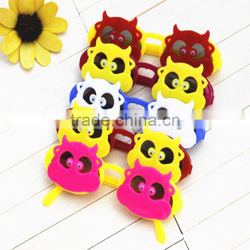 Children Sunglasses With Double Lenses Kids Summer Sun Glasses