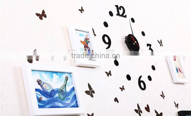 Solid Wood Frame Creative Photo Wall 11 Picture Frames Manufacturer