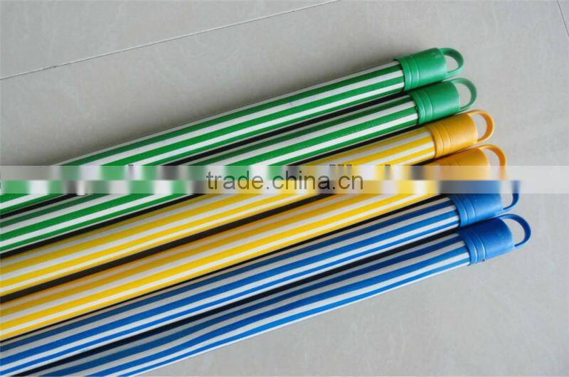 pvc coated wooden mop handles