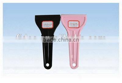 China factory directly cheap windshield window plastic ice scraper for glass