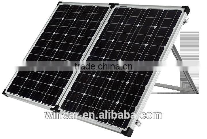 Caravan Camping Folding Solar Panel Kit