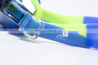 Antifogging pc lens durable fast fit advanced swimming goggles