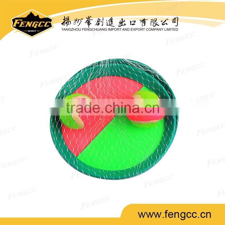 Plactic Catch ball in EN 71 quality