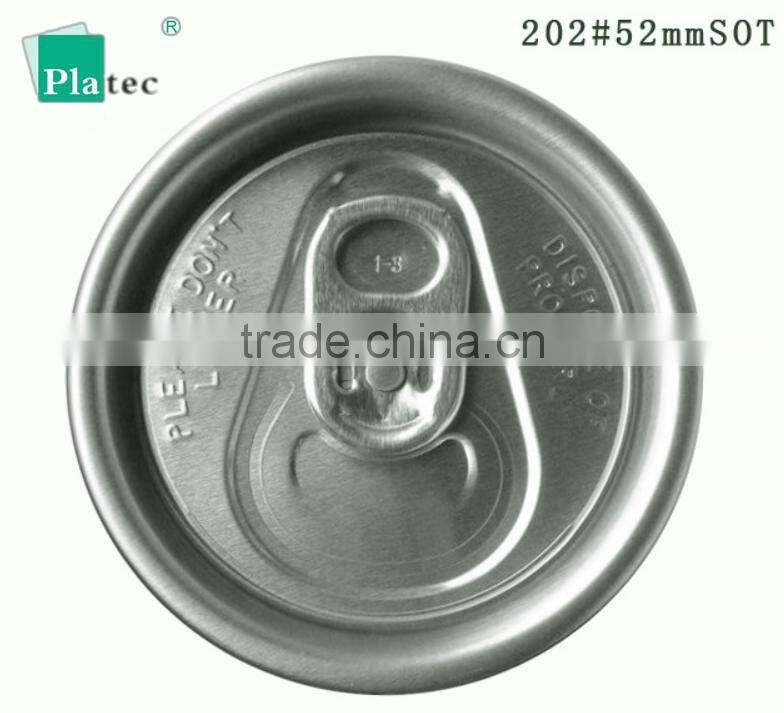 202# Wholesale exported easy open end