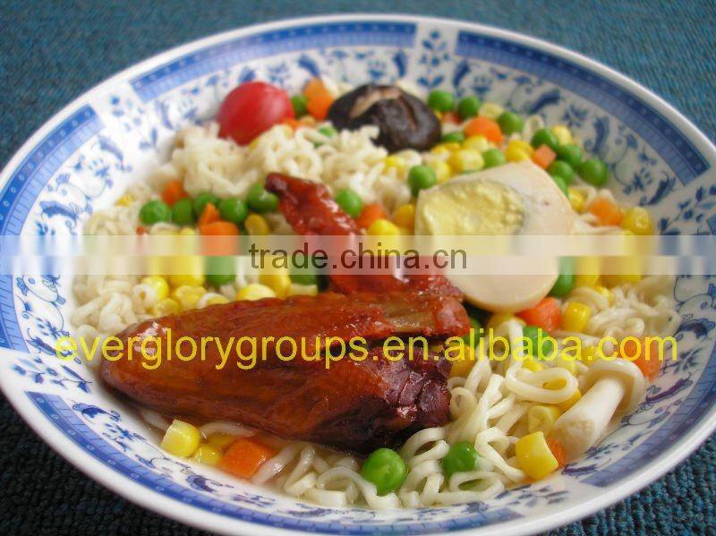 instant beef noodles