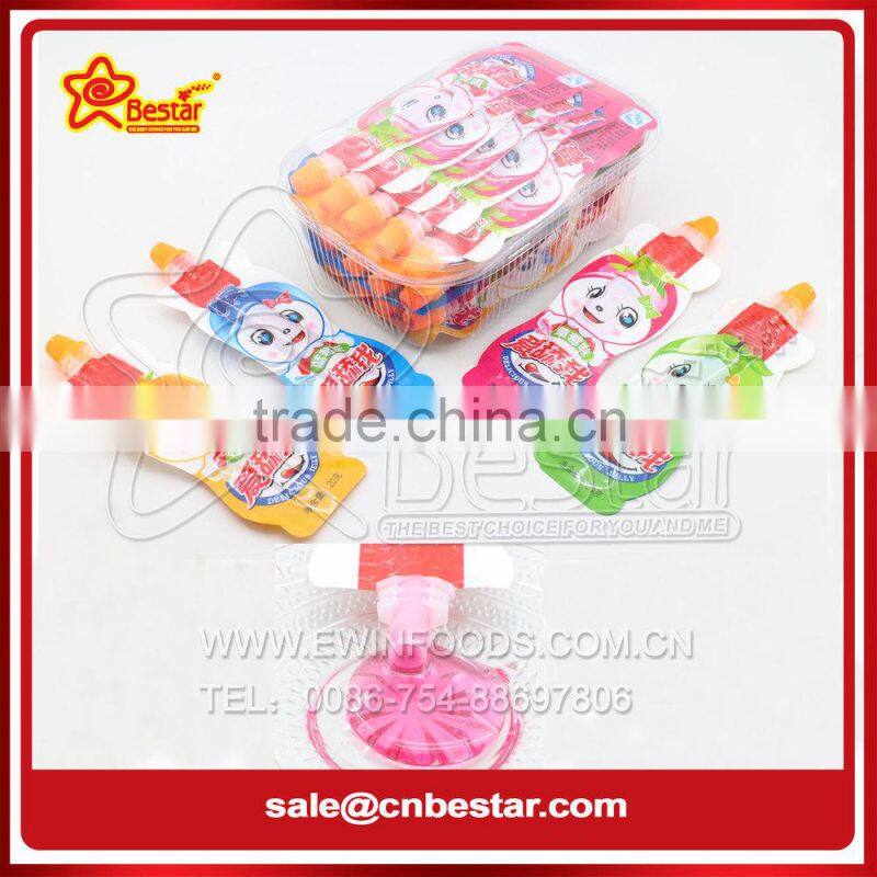 Fruit Jelly Jam Candy/ Jelly Juice Drink