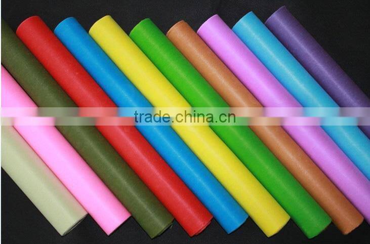 Flower wrapping nonwoven fabric flower packing fabric gift packing crafts deco floral packing florist suppliers