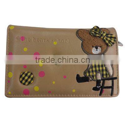 2014 new style fashion ladies wallets and purses