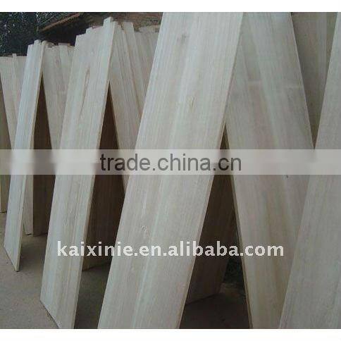Eco-friendly finger joint wood originated from China