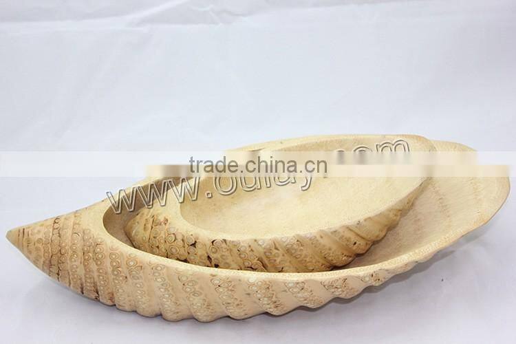 unique rectangle hand painted fruit and candy plates/tray