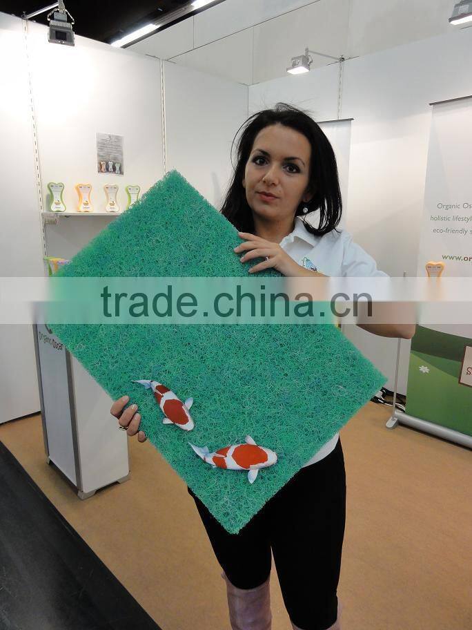 Manufacturer filter mat in Pond