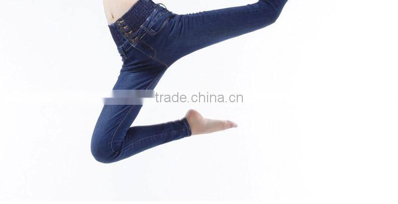 Elegant slimming high waist tight popular pants