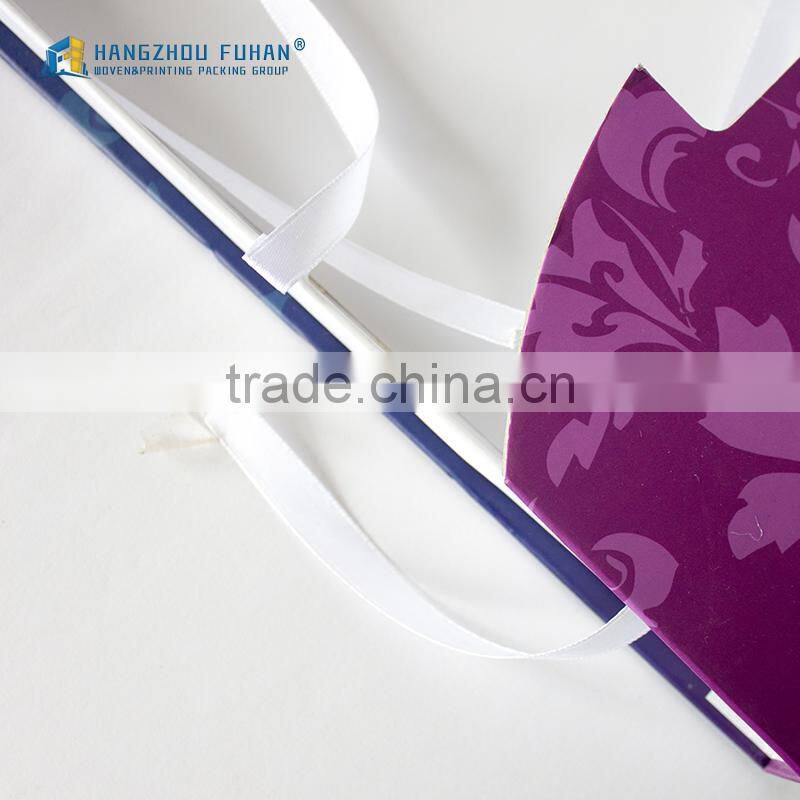 Nice Logo Colour of Full Version Paper Decorative Packing Boxes