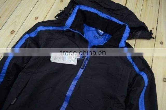 waterproof jacket outdoor jacket windbreaker factory supplier