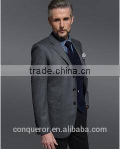 New Made To Measure Men's Business Suit .BSPS0612