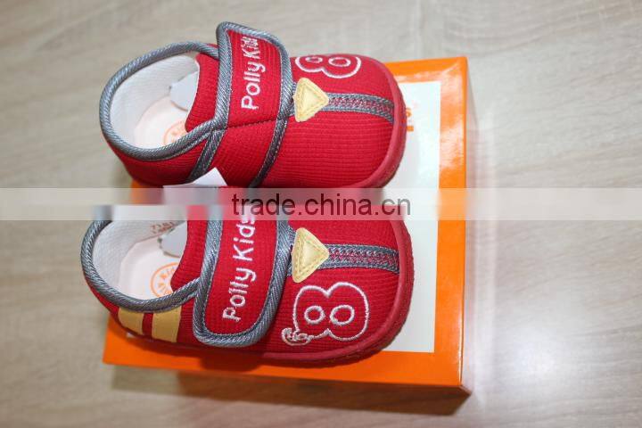 GZY kids light shoes wearable high quality anti-slip model 2017 stock factory wholesale guangzhou