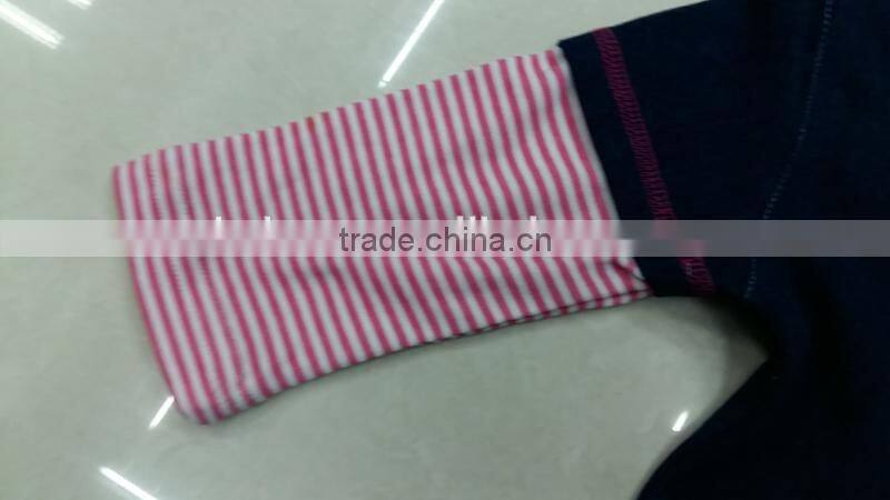 Girl's new design cute fashion dress lots of goods china