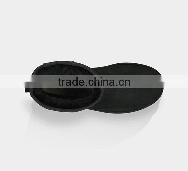 New design winter fashion women snow boots