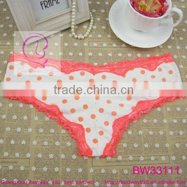 Elastic free cotton underwear for women