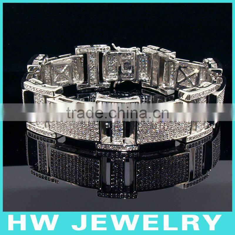 brass hip hop jewelry pendant