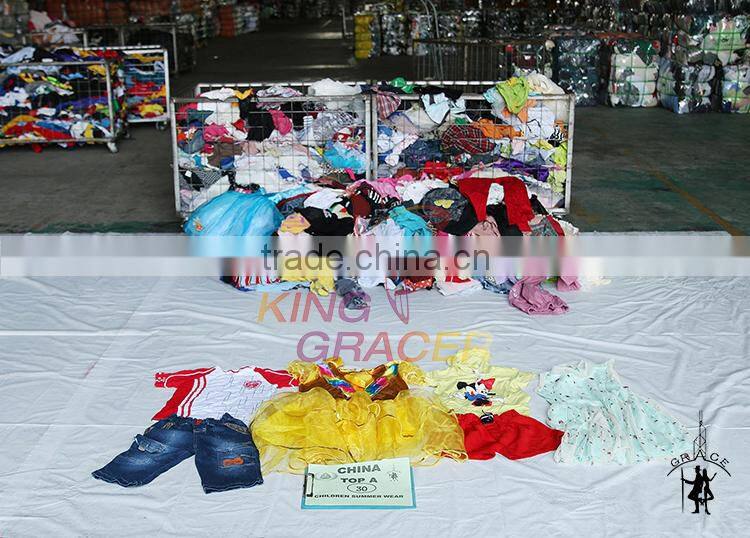 Wholesale Unsorted Ankara style In The Secondhand Clothing