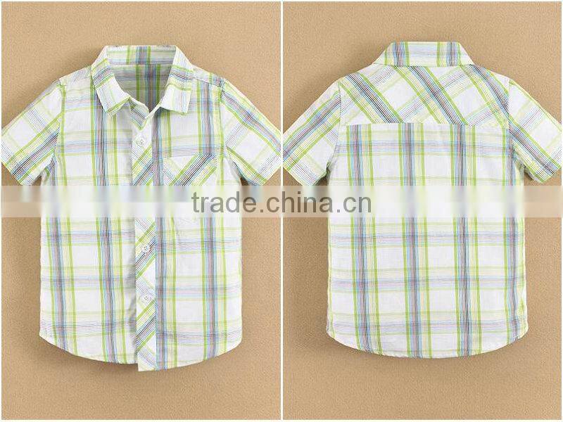 mom and bab 2015 Summer Wholesale Boys Polo Shirt(15022)