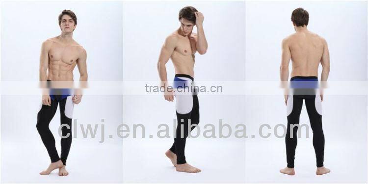 sexy mens thermal underwear nylon ong johns