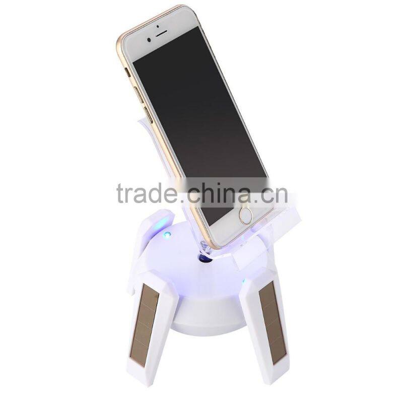 fashion jewelry solar energy display turning table 4 color in stock for ring earring bracelet