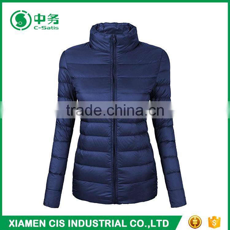 New Fashion Colorful Keep Warm Women Winter Duck Down Jacket