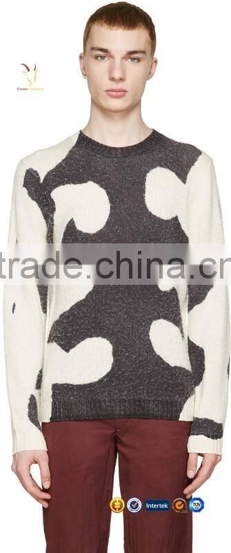 New Design Cashmere Jumpers Mens Cashmere Sweater Pullover