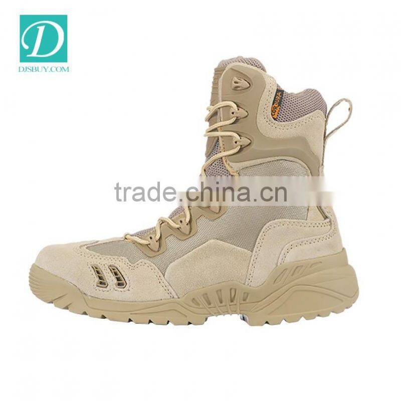 2016 Boots Military Boot Men Combat Outdoor Fashion Shoes