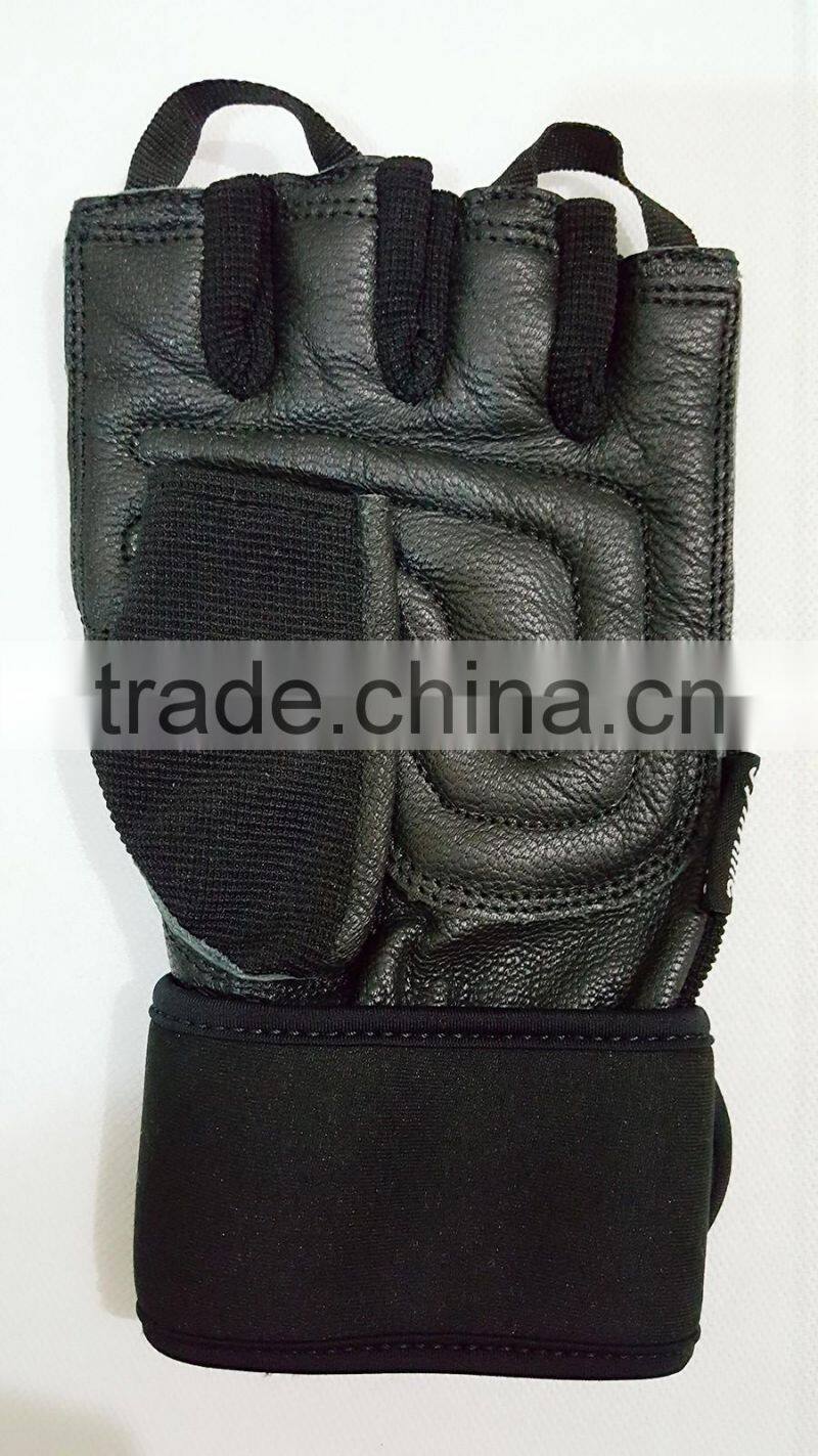 Sport Mesh Half Finger Gym Weight Lifting gloves