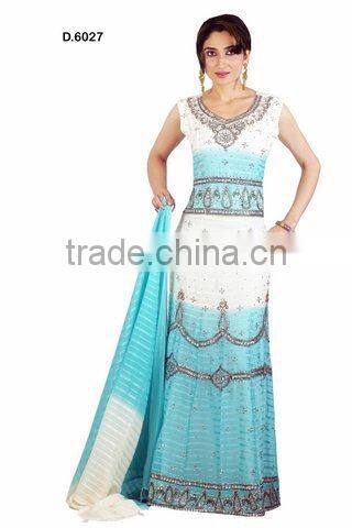 Designer Net Lehengas