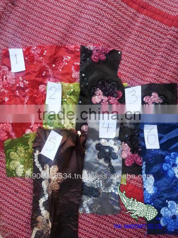 Thai Silk Tote bag Handbag Shopping bag TSK 01