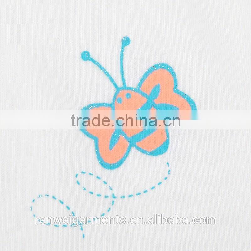 Lovely girl boxers briefs for kids underpants cotton children's underwear