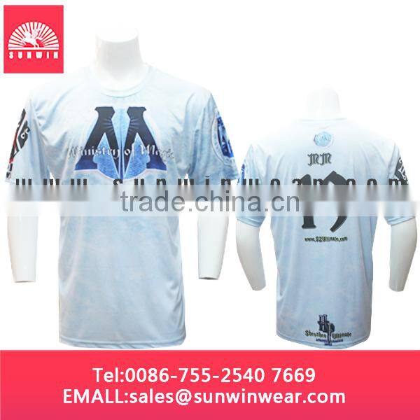 Custom USA Thai Quality Soccer Jersey 2015 China Manufacturer